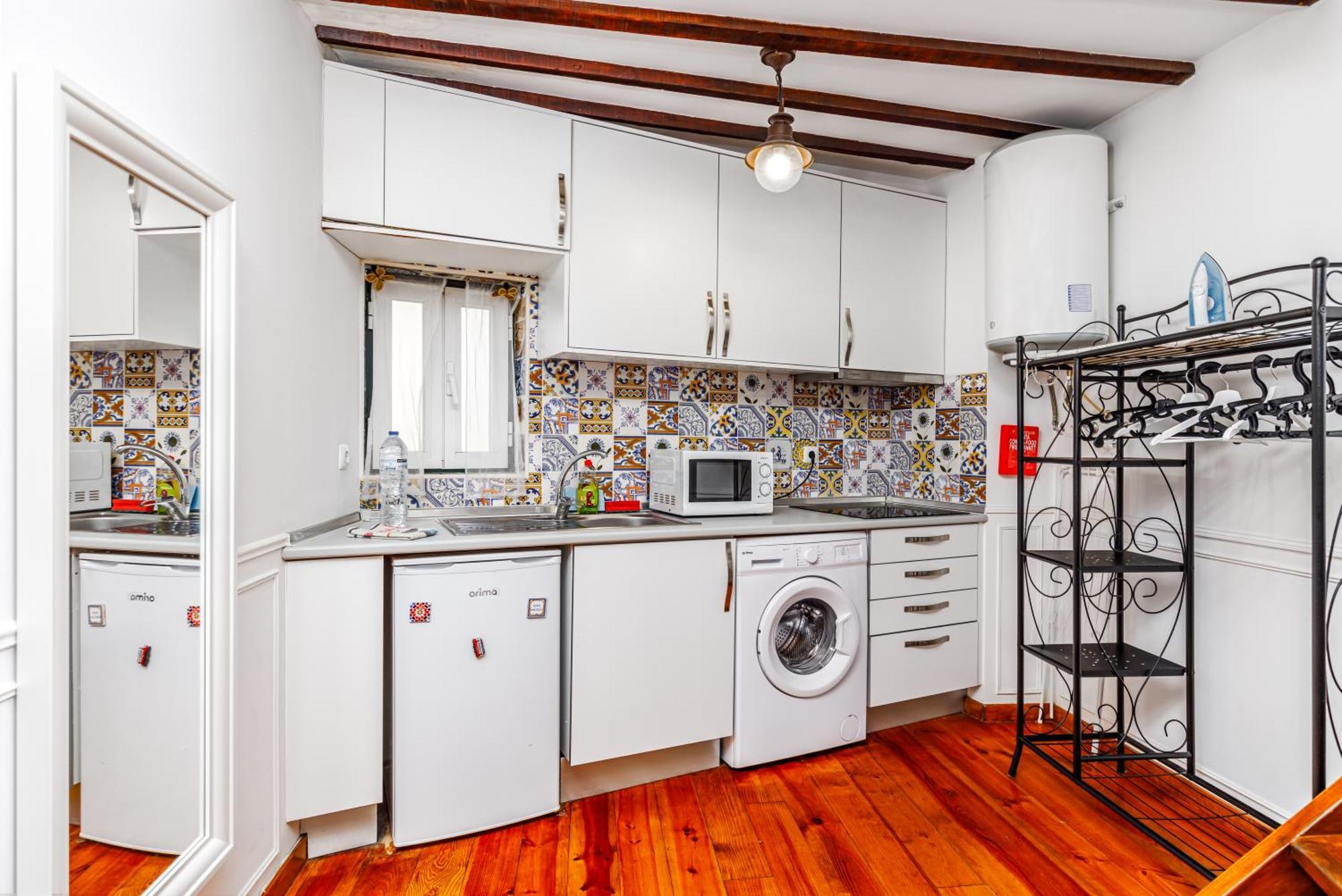 Splendid Apartament Alfama-center Appartement *